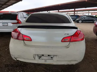 2008 Infiniti G35 Sedan Journey with VIN JNKBV61E38M201126, listed as a IAAI auction lot 41819223 with 1 mi miles. Bid and sale history available at carsss.com. Image 16.
