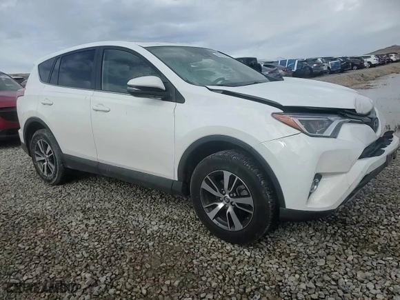 2018 Toyota RAV4 XLE with VIN JTMRFREV6JJ236467, listed as a Copart auction lot 86702854 with 82,040 mi miles and Salvage Title. Bid and sale history available at carsss.com. Image 11.
