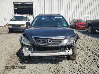 2006 Lexus RX 400h with VIN JTJHW31U562003894, listed as a Copart auction lot 56335235 with 92,397 mi miles and Salvage title. Bid and sale history available at DreamBid. Image 5.