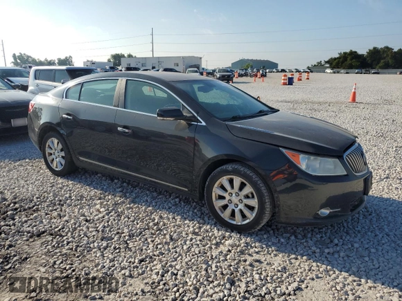 2013 Buick LaCrosse Leather with VIN 1G4GC5ER2DF140673, listed as a Copart auction lot 61115104 with 97,894 mi miles and Clean Title. Bid and sale history available at carsss.com. Image 4.