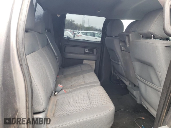 2014 Ford F-150 XL with VIN 1FTFW1CT2EKE63807, listed as a Copart auction lot 51865265 with 145,589 mi miles and Non Repairable. Bid and sale history available at carsss.com. Image 10.