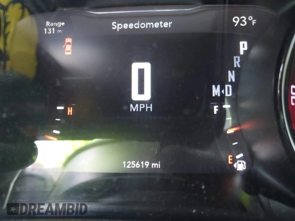 2019 Dodge Challenger SXT z VIN 2C3CDZAG3KH507625, wystawiony jako IAAI lot #41915138 z przebiegiem 125 619 mil mil oraz . Historia ofert i sprzedaży dostępna na DreamBid. Obrazek 15.