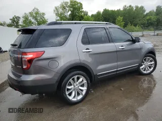 2014 Ford Explorer XLT z VIN 1FM5K7D80EGB62181, wystawiony jako Copart lot #59038095 z przebiegiem 38 235 mil mil oraz Nie do naprawy • Non repairable. Historia ofert i sprzedaży dostępna na DreamBid. Obrazek 3.