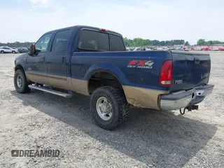 2004 Ford F-250 XL с VIN 1FTNW21P64EB75535, выставлен на аукционе IAAI как лот 42198874 с пробегом 361 334 миль миль и . История ставок и продаж доступна на DreamBid. Изображение 3.