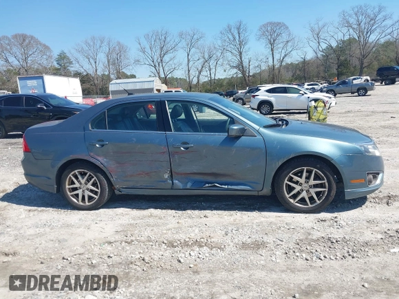 2012 Ford Fusion SEL with VIN 3FAHP0JA3CR143279, listed as a IAAI auction lot 41788823 with 232,908 mi miles. Bid and sale history available at carsss.com. Image 14.