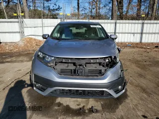 2021 Honda CR-V EX with VIN 7FARW1H5XME012891, listed as a Copart auction lot 86618774 with 79,240 mi miles and Salvage Title. Bid and sale history available at carsss.com. Image 5.