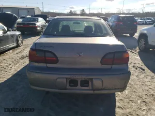 2000 Chevrolet Malibu with VIN 1G1ND52J4Y6224077, listed as a Copart auction lot 83803584 with 0 mi miles and Clean Title. Bid and sale history available at carsss.com. Image 6.