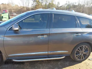 2017 Infiniti QX60 with VIN 5N1DL0MN2HC519510, listed as a IAAI auction lot 41705079 with 83,696 mi miles and . Bid and sale history available at DreamBid. Image 14.