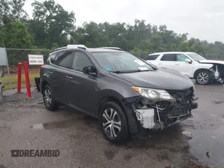 2014 Toyota RAV4 LE z VIN JTMZFREVXED038849, wystawiony jako IAAI lot #42736868 z przebiegiem 97 168 mil mil oraz . Historia ofert i sprzedaży dostępna na DreamBid. Obrazek 1.