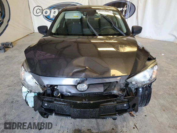 2017 Toyota Yaris iA with VIN 3MYDLBYV2HY182999, listed as a Copart auction lot 53694175 with 98,563 mi miles and Clean Title. Bid and sale history available at carsss.com. Image 5.