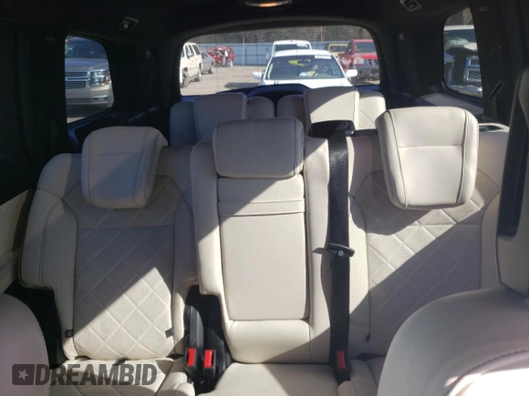 2018 Mercedes-Benz GLS with VIN 4JGDF6EE2JB071581, listed as a Copart auction lot 37065183 with 61,759 mi miles. Bid and sale history available at carsss.com. Image 10.
