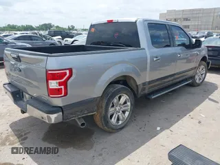 2020 Ford F-150 XL с VIN 1FTEW1C48LKE60458, выставлен на аукционе IAAI как лот 42431055 с пробегом Не указан миль и . История ставок и продаж доступна на DreamBid. Изображение 4.