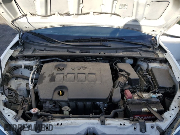 2019 Toyota Corolla L with VIN 2T1BURHE3KC244915, listed as a Copart auction lot 48806785 with 131,372 mi miles and Salvage Title. Bid and sale history available at DreamBid. Image 13.