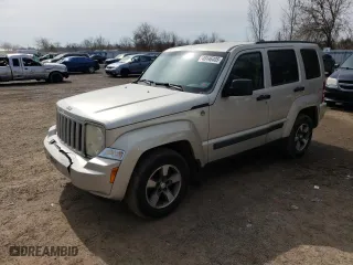 2008 Jeep Liberty Sport with VIN 1J8GN28K08W131724, listed as a Copart auction lot 49146405 with NaN miles and Clean Title. Bid and sale history available at carsss.com. Image 1.
