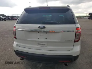 2014 Ford Explorer с VIN 1FM5K7B83EGA22029, выставлен на аукционе Copart как лот 61354955 с пробегом 158 654 миль миль и Списание • Salvage title. История ставок и продаж доступна на DreamBid. Изображение 6.