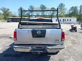 2004 Nissan Titan LE with VIN 1N6AA07AX4N575552, listed as a IAAI auction lot 41994360 with 258,524 mi miles and . Bid and sale history available at DreamBid. Image 17.