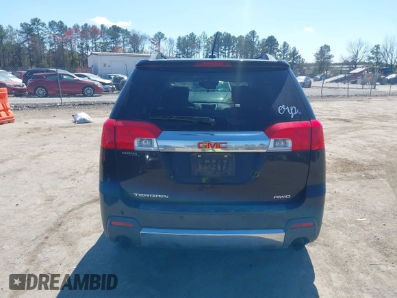 2015 GMC Terrain SLT z VIN 2GKFLYE36F6304943, wystawiony jako IAAI lot #41900161 z przebiegiem 228 648 mil mil oraz . Historia ofert i sprzedaży dostępna na DreamBid. Obrazek 16.