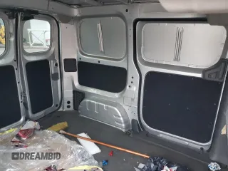2017 Chevrolet City Express Cargo Van LS with VIN 3N63M0YN7HK692552, listed as a Copart auction lot 85872634 with 184,712 mi miles and Clean Title. Bid and sale history available at carsss.com. Image 11.