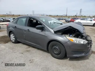 2017 Ford Focus S z VIN 1FADP3E21HL304026, wystawiony jako Copart lot #58786875 z przebiegiem 68 092 mil mil oraz Szkoda całkowita • Salvage title. Historia ofert i sprzedaży dostępna na DreamBid. Obrazek 4.