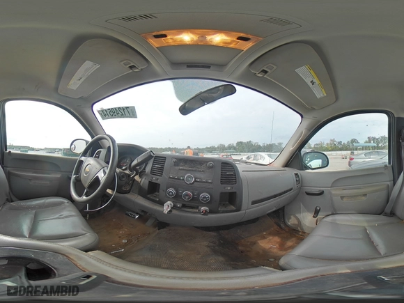 2011 Chevrolet Silverado 1500 Work Truck with VIN 1GCNCPEX0BZ351923, listed as a Copart auction lot 71249514 with 190,945 mi miles and Salvage Title. Bid and sale history available at carsss.com. Image 12.
