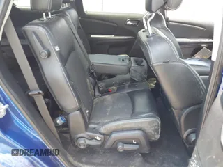 2015 Dodge Journey Crossroad with VIN 3C4PDDGG3FT725634, listed as a IAAI auction lot 42666678 with 136,953 mi miles and . Bid and sale history available at DreamBid. Image 8.