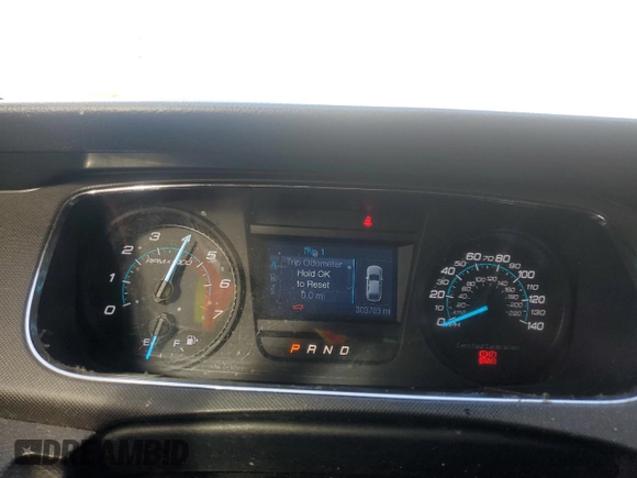 2013 Ford Police Interceptor with VIN 1FAHP2M81DG143522, listed as a Copart auction lot 51243995 with 303,703 mi miles and Salvage title. Bid and sale history available at DreamBid. Image 9.