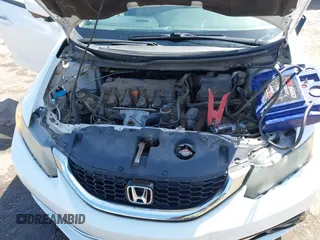 2015 Honda Civic EX-L with VIN 19XFB2F97FE041196, listed as a IAAI auction lot 41951880 with 95,797 mi miles and . Bid and sale history available at DreamBid. Image 10.