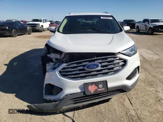 2019 Ford Edge SEL with VIN 2FMPK3J96KBC75540, listed as a Copart auction lot 50900244 with 29,243 mi miles and Salvage Title. Bid and sale history available at carsss.com. Image 5.