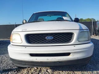 1998 Ford F-150 Standard with VIN 1FTZF1728WNC10750, listed as a IAAI auction lot 42036177 with 237,434 mi miles. Bid and sale history available at carsss.com. Image 6.
