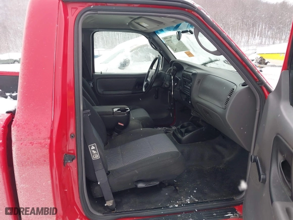 2003 Ford Ranger XL with VIN 1FTYR10U73TA13137, listed as a IAAI auction lot 41269277 with 94,222 mi miles. Bid and sale history available at carsss.com. Image 5.