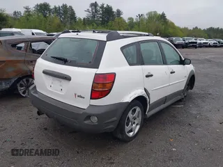2004 Pontiac Vibe with VIN 5Y2SL62884Z441298, listed as a IAAI auction lot 42187007 with 290,082 mi miles and . Bid and sale history available at DreamBid. Image 4.