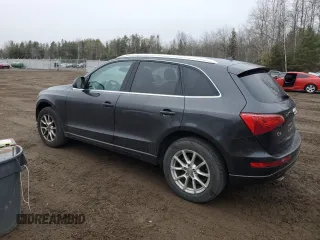 2012 Audi Q5 Premium with VIN WA1LKCFP8CA131473, listed as a Copart auction lot 81645724 with 198,173 mi miles and Clean title. Bid and sale history available at DreamBid. Image 2.
