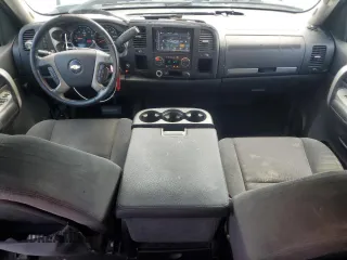 2009 Chevrolet Silverado 1500 LT with VIN 3GCEC23J19G110397, listed as a Copart auction lot 52203125 with 175,022 mi miles and Salvage Title. Bid and sale history available at carsss.com. Image 8.