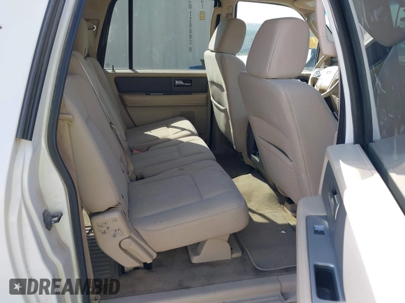 2008 Ford Expedition Max SSV with VIN 1FMFK16598LA79560, listed as a IAAI auction lot 42031253 with 240,228 mi miles and . Bid and sale history available at DreamBid. Image 8.