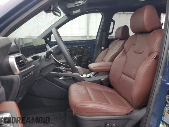 2024 Kia Telluride EX with VIN 5XYP34GC1RG502388, listed as a Copart auction lot 78869164 with 1,708 mi miles and Salvage title. Bid and sale history available at DreamBid. Image 7.