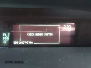 2010 Toyota Prius II z VIN JTDKN3DU2A0188949, wystawiony jako IAAI lot #42195197 z przebiegiem 247 970 mil mil oraz . Historia ofert i sprzedaży dostępna na DreamBid. Obrazek 7.