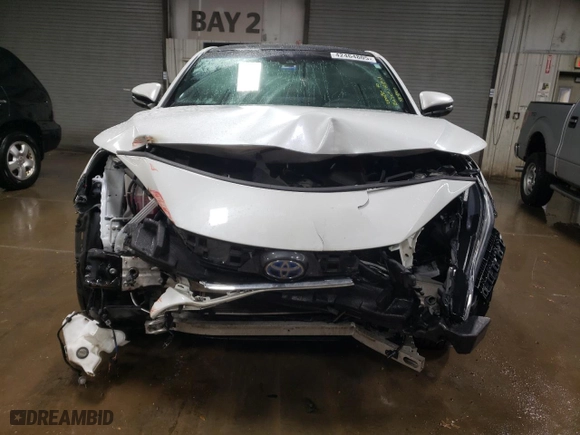 2023 Toyota Venza LE with VIN JTEAAAAH1PJ139209, listed as a Copart auction lot 42464805 with 119,586 mi miles and Salvage Title. Bid and sale history available at carsss.com. Image 5.