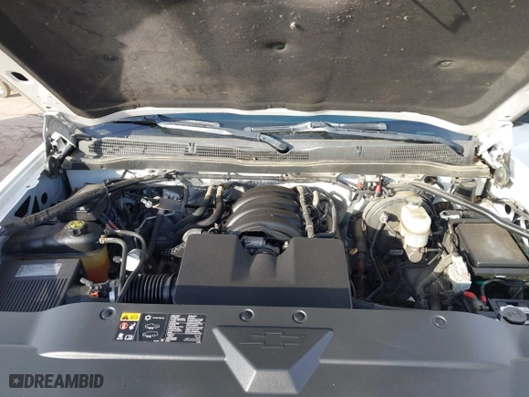 2014 Chevrolet Silverado 1500 Work Truck with VIN 1GCRCPEH1EZ128773, listed as a IAAI auction lot 41429367 with 136,459 mi miles. Bid and sale history available at carsss.com. Image 10.