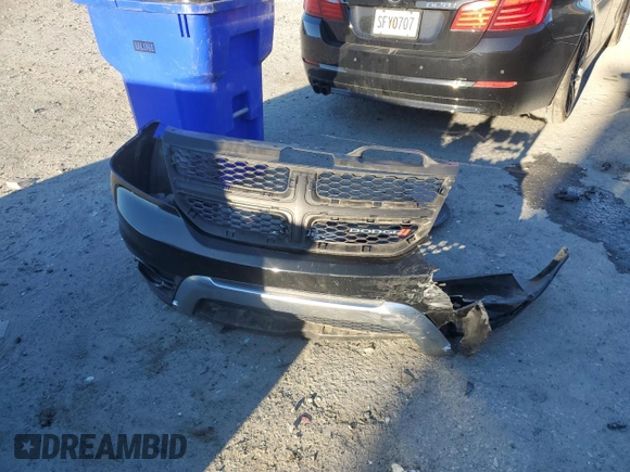 2016 Dodge Journey Crossroad z VIN 3C4PDCGB1GT146691, wystawiony jako Copart lot #47926875 z przebiegiem Nie podano mil oraz Szkoda całkowita • Salvage title. Historia ofert i sprzedaży dostępna na DreamBid. Obrazek 14.