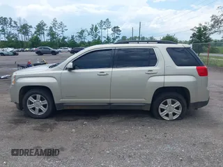 2015 GMC Terrain SLT with VIN 2GKALSEK4F6257250, listed as a IAAI auction lot 42531518 with 106,721 mi miles and . Bid and sale history available at DreamBid. Image 14.