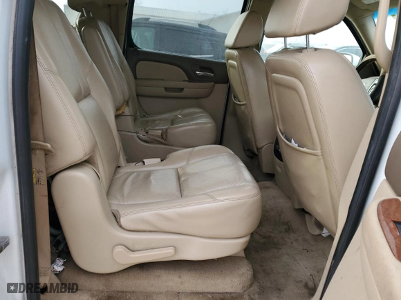 2007 GMC Yukon XL SLT with VIN 1GKFK163X7J222727, listed as a Copart auction lot 42090585 with 0 mi miles and Salvage Title. Bid and sale history available at carsss.com. Image 11.