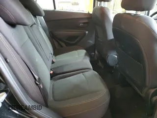 2020 Chevrolet Trax LS z VIN 3GNCJNSB5LL110434, wystawiony jako Copart lot #49904525 z przebiegiem 51 732 mil mil oraz Szkoda całkowita • Salvage title. Historia ofert i sprzedaży dostępna na DreamBid. Obrazek 11.
