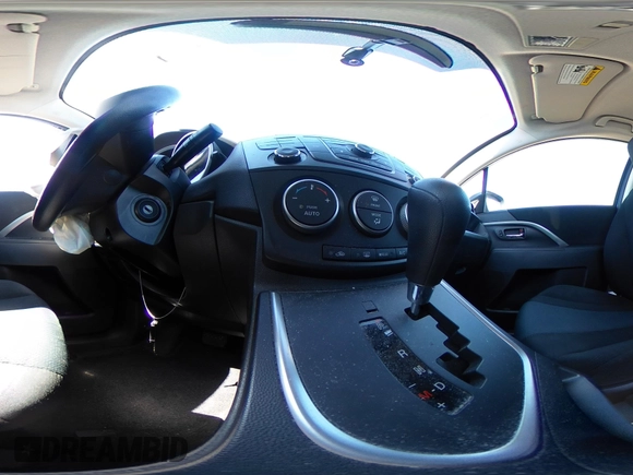 2014 Mazda 5 Sport with VIN JM1CW2BLXE0175975, listed as a IAAI auction lot 40278614 with 102,430 mi miles and . Bid and sale history available at DreamBid. Image 18.