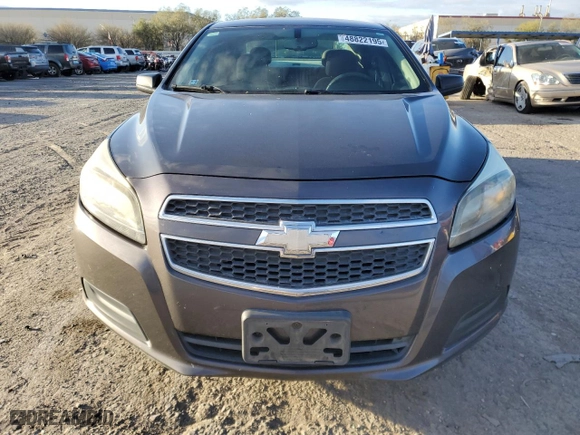 2013 Chevrolet Malibu LS with VIN 1G11B5SA7DF169638, listed as a Copart auction lot 48822195 with 144,313 mi miles and Salvage Title. Bid and sale history available at carsss.com. Image 5.
