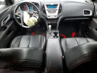 2011 Chevrolet Equinox LTZ with VIN 2CNFLGE58B6408086, listed as a Copart auction lot 49328315 with 192,798 mi miles and Salvage Title. Bid and sale history available at carsss.com. Image 8.