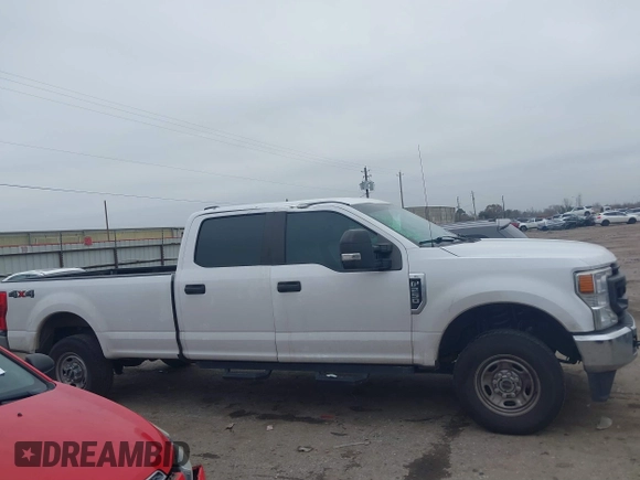 2020 Ford F-250 XL z VIN 1FT7W2B66LEE74858, wystawiony jako IAAI lot #41453320 z przebiegiem 152 935 mil mil oraz . Historia ofert i sprzedaży dostępna na DreamBid. Obrazek 14.