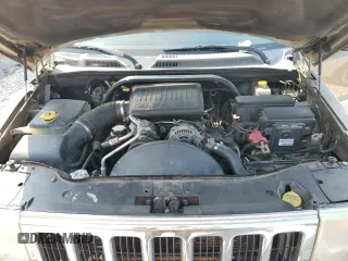 2006 Jeep Commander Limited с VIN 1J8HG58N26C302532, выставлен на аукционе Copart как лот 59671125 с пробегом 155 835 миль миль и Списание • Salvage title. История ставок и продаж доступна на DreamBid. Изображение 12.