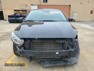 2021 Kia Forte LXS with VIN 3KPF24AD8ME401838, listed as a Copart auction lot 55129195 with 123,247 mi miles and Salvage title. Bid and sale history available at DreamBid. Image 5.