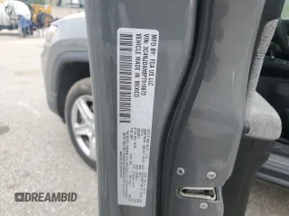 2023 Jeep Compass Sport z VIN 3C4NJDAN8PT516673, wystawiony jako Copart lot #50923195 z przebiegiem 84 875 mil mil oraz Szkoda całkowita • Salvage title. Historia ofert i sprzedaży dostępna na DreamBid. Obrazek 15.