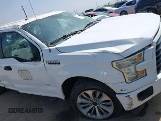 2017 Ford F-150 XL z VIN 1FTEX1CP2HKC25312, wystawiony jako IAAI lot #42345887 z przebiegiem 155 185 mil mil oraz . Historia ofert i sprzedaży dostępna na DreamBid. Obrazek 12.